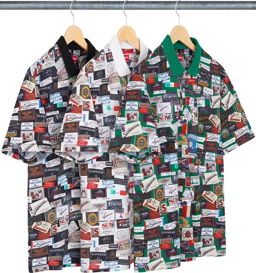 Labels Polo